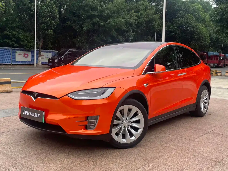 Tesla Model X Model X 75D 2019