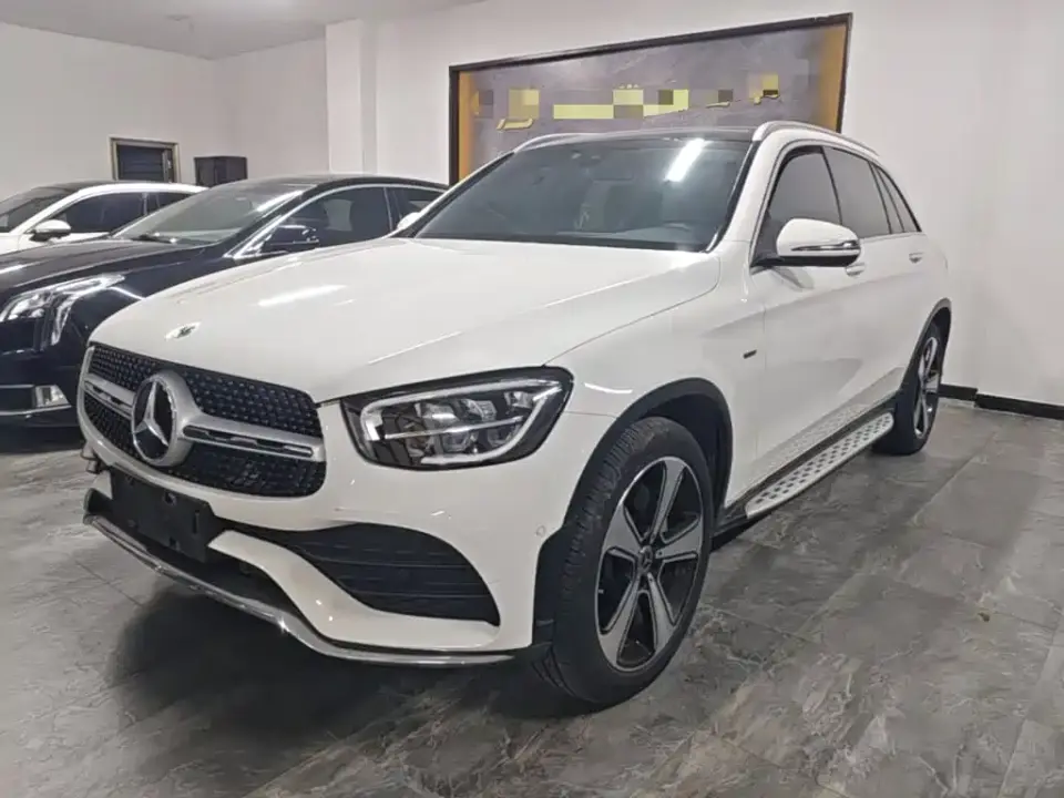 Mercedes-Benz GLC-Class Facelift GLC 300 L 4MATIC Dynamic Collector's Edition 2022