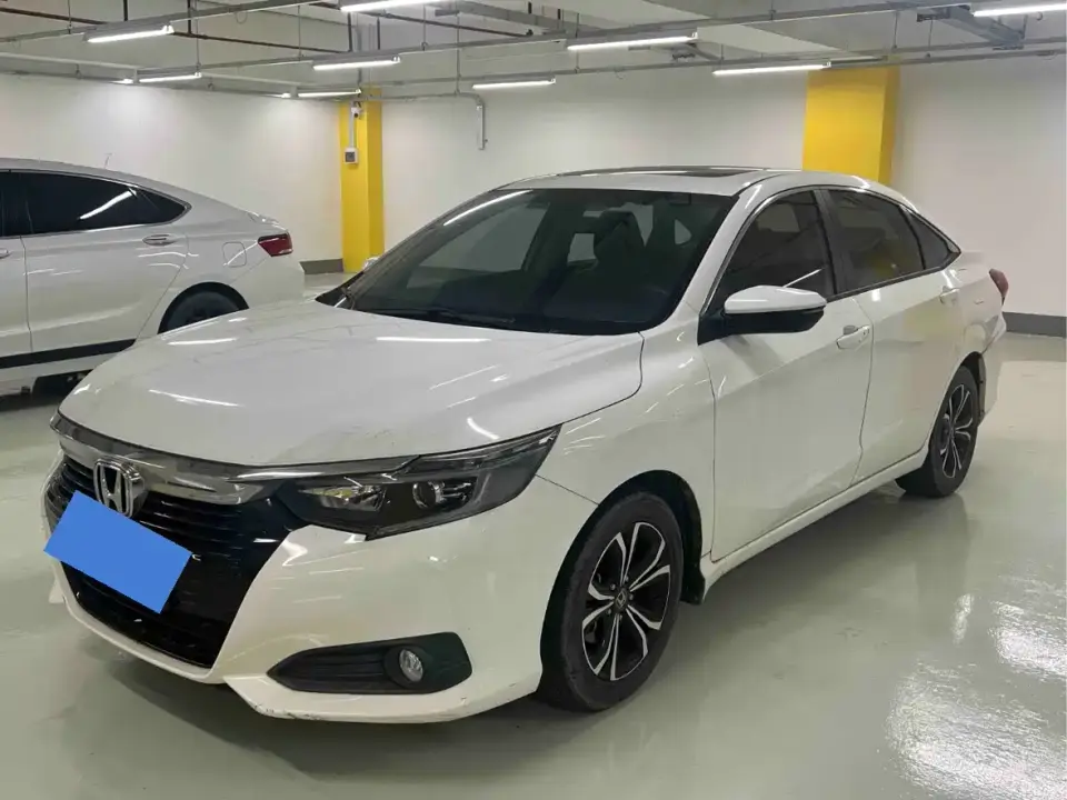 Honda Lingpai 180Turbo CVT Luxury Edition 2022