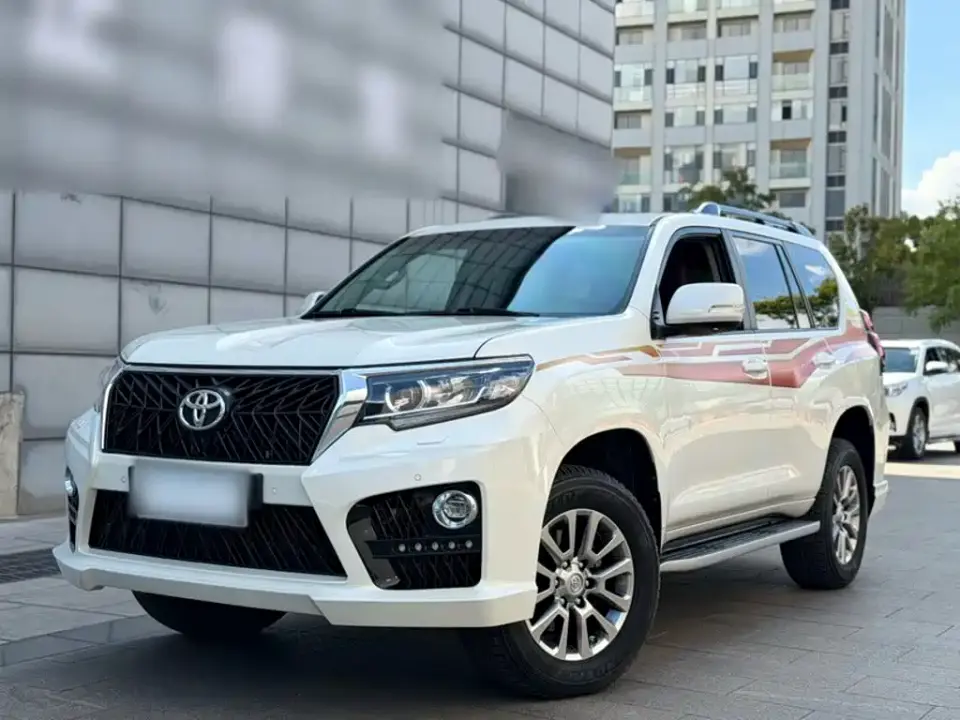 Toyota Prado 3.5L Automatic TX-L Zunxiang Edition 2020