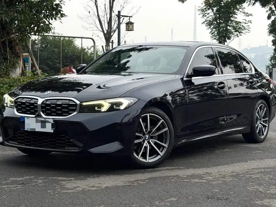 BMW 3 Series 325Li M Sport Package 2022