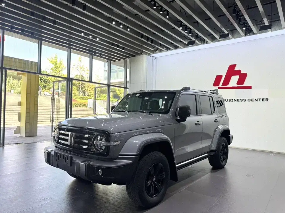 Tank 300 Off-road Edition 2.0T Challenger 2022