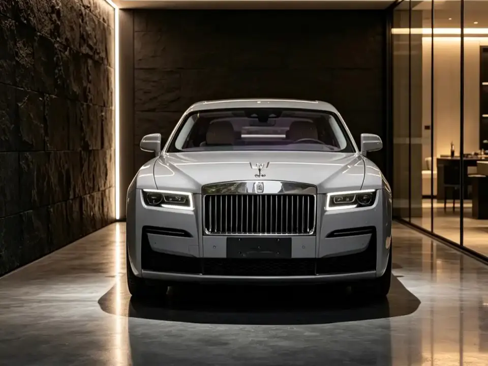 Rolls-Royce Ghost 6.7T Standard Wheelbase 2021