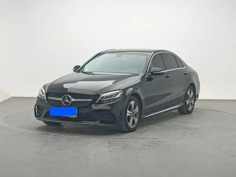 Mercedes-Benz C-Class Facelift C 260 L Sport 2019
