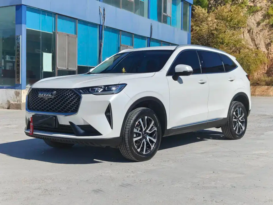 Haval H6 3rd Gen 1.5T Auto 2WD Max 2022