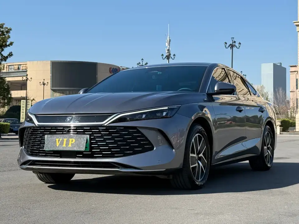 BYD Qin L DM-i 120KM Superior Edition 2024