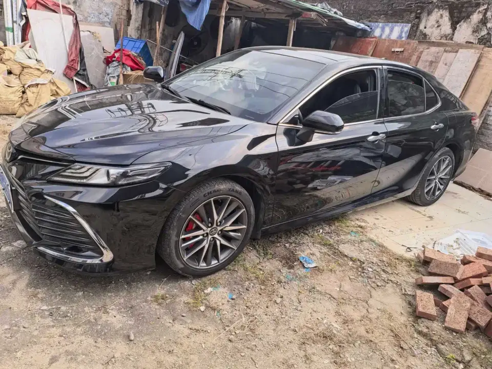 Toyota Camry 2.5G Luxury Edition 2022