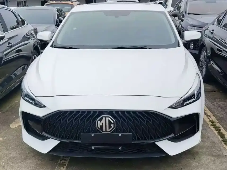 MG MG5 300TGI DCT Youth Luxury Trend Edition 2021
