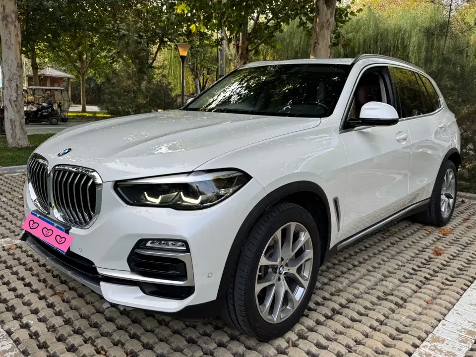 BMW X5 (Import) xDrive30i X Design Package 2021
