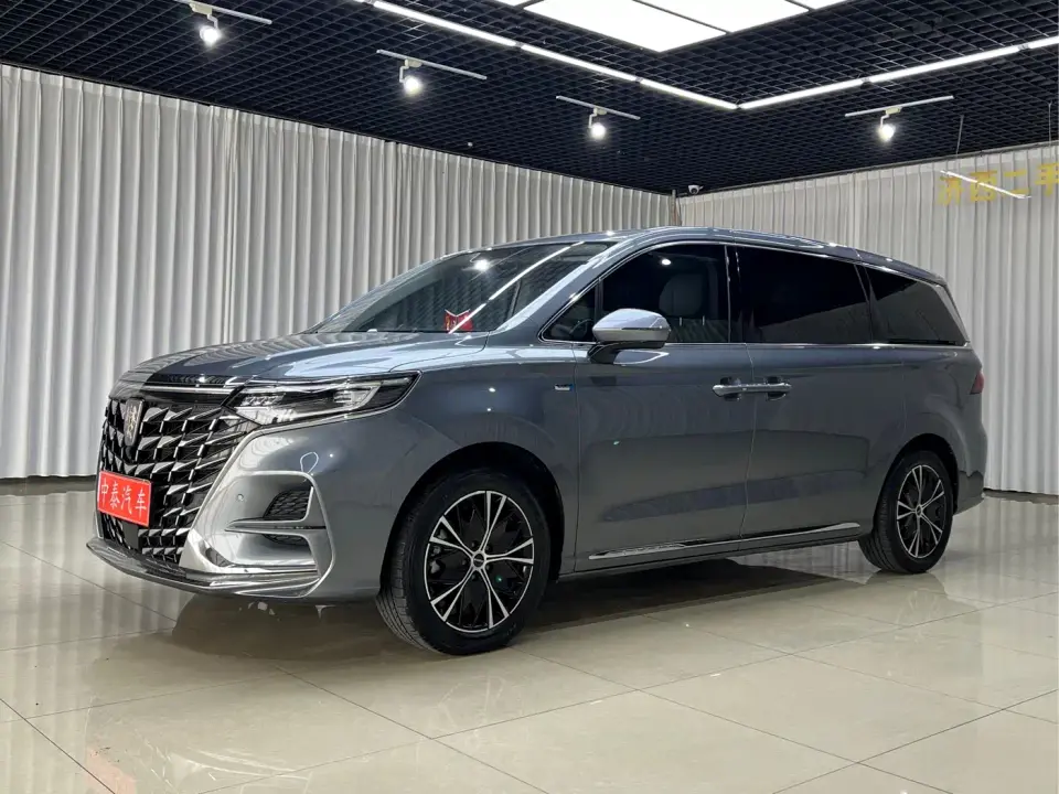 Roewe iMAX8 400TGI Premium Edition 2023