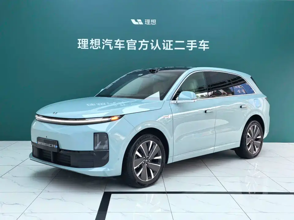Li Auto L6 Pro Smart Renewal Edition 2025