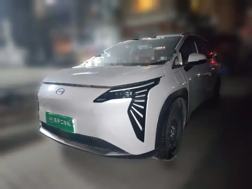 Aion Y Plus 510 Enjoy Edition 2024