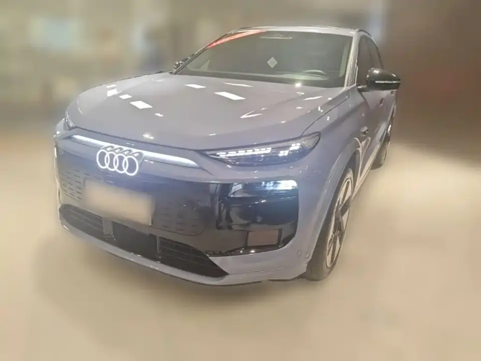 Audi Q6L e-tron Model Pioneer Edition 2025