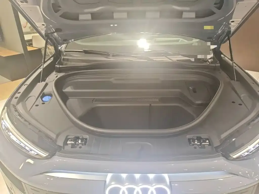 Audi Q6L e-tron Model Pioneer Edition 2025 — фото 25