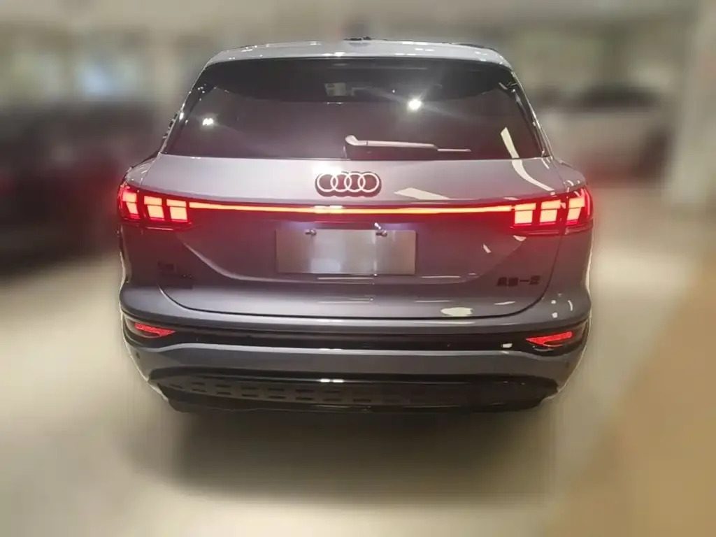 Audi Q6L e-tron Model Pioneer Edition 2025 — фото 8