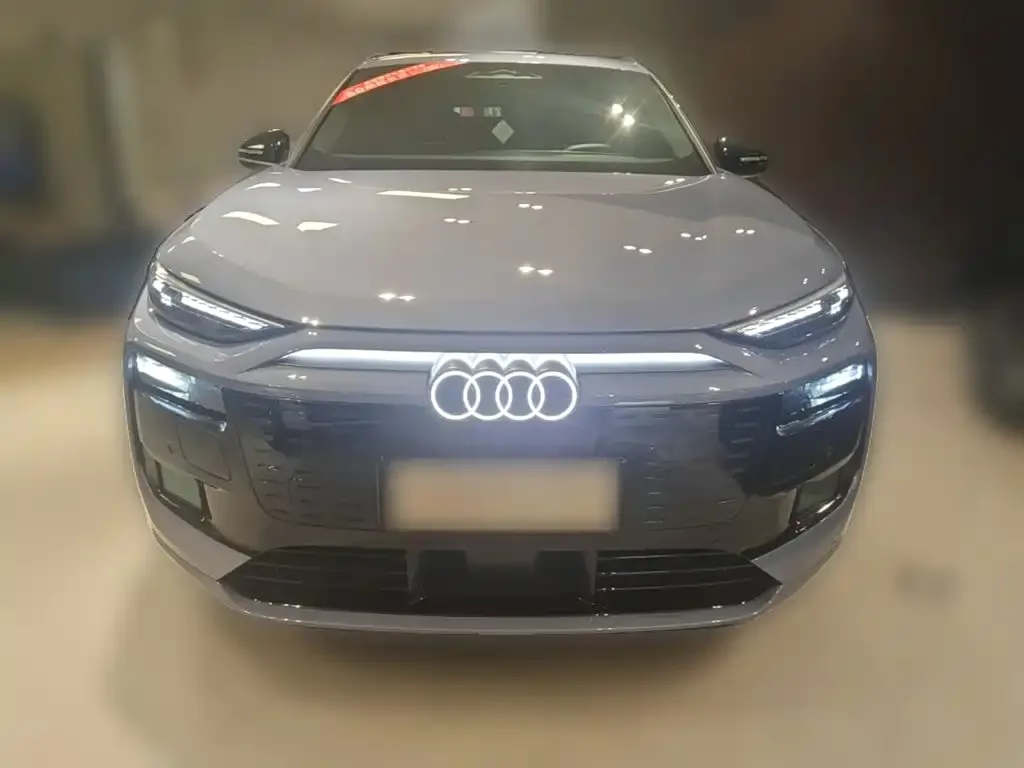 Audi Q6L e-tron Model Pioneer Edition 2025 — фото 5