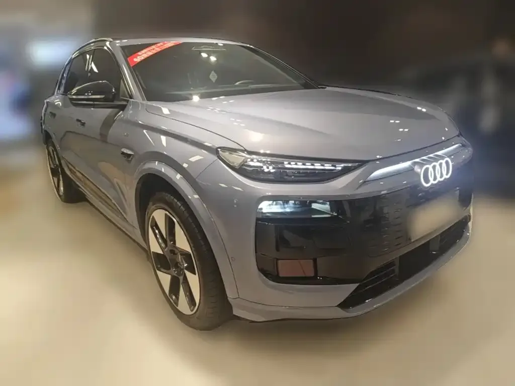 Audi Q6L e-tron Model Pioneer Edition 2025 — фото 6