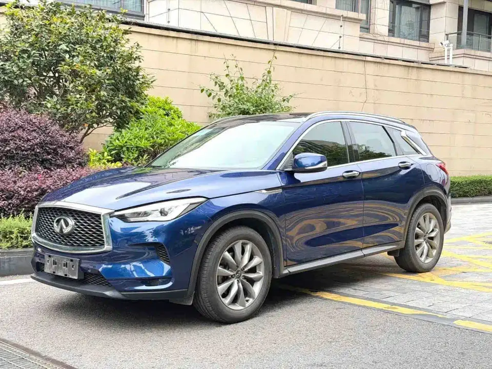 Infiniti QX50 2.0T 4WD Elite Edition 2021