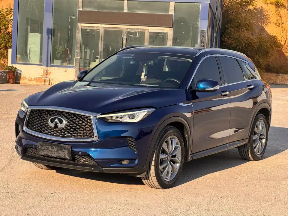 Infiniti QX50 2.0T 4WD Elite Edition 2021