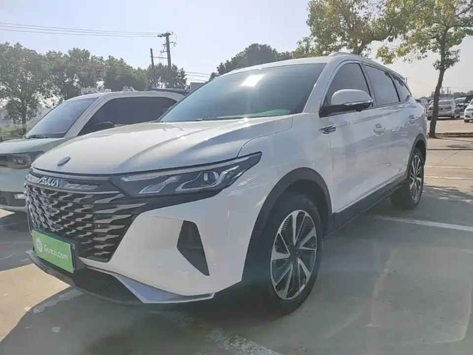Dongfeng Aeolus Dongfeng Fengshen AX7 Mach Edition 1.5T DCT DF41 2022