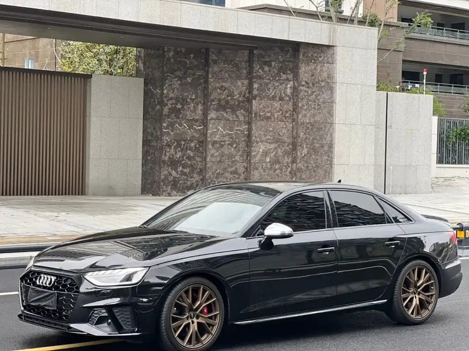 Audi S4 S4 3.0TFSI 2024
