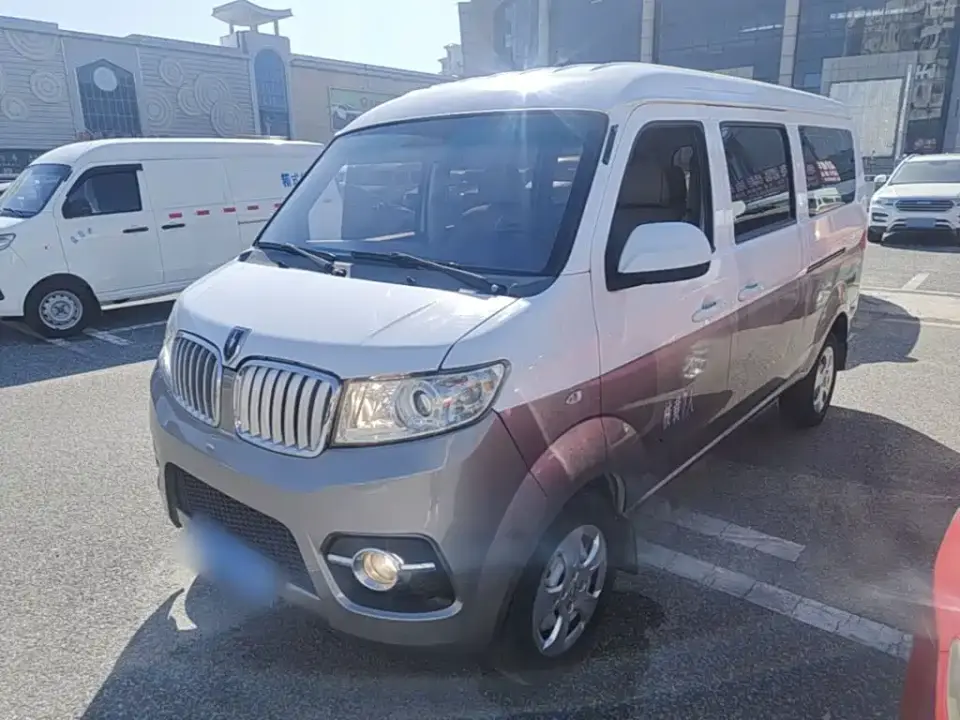Jinbei Little Sea Lion X30 1.5L Comfort China VI SWC15M 2021
