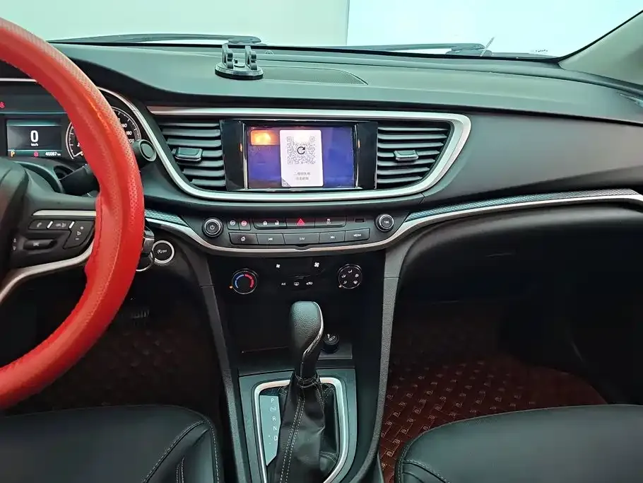 Buick Excelle Facelift 1.3T Auto Mild Hybrid Elite 2021 — фото 13