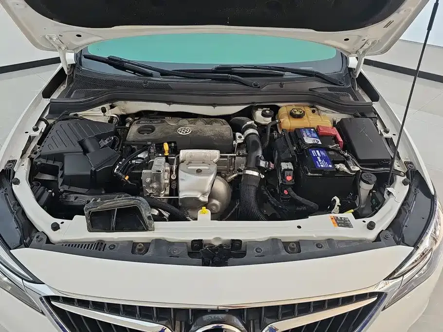 Buick Excelle Facelift 1.3T Auto Mild Hybrid Elite 2021 — фото 10