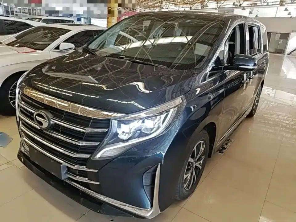 GAC Trumpchi M8 Leading Show Series 390T Premium Edition 2022