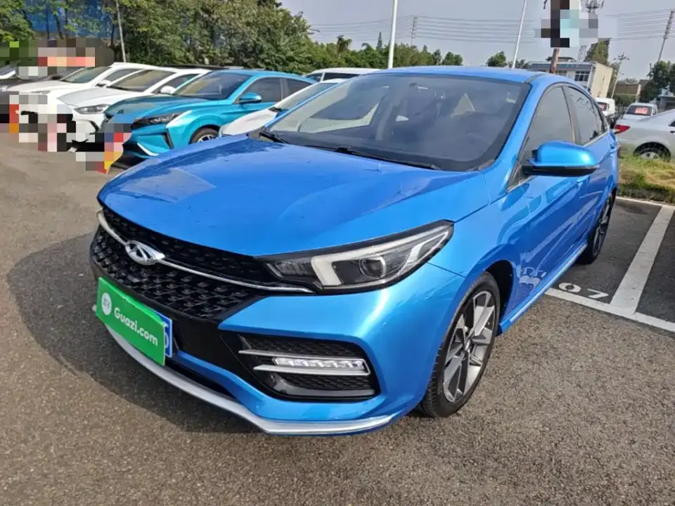 Chery Arrizo GX 1.5T CVT Style Edition China V 2019