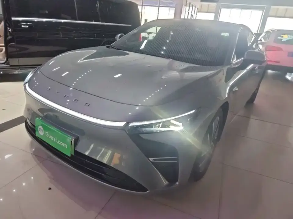 Exeed Exlantix ES Range Extender Pro Highway Assist 2025