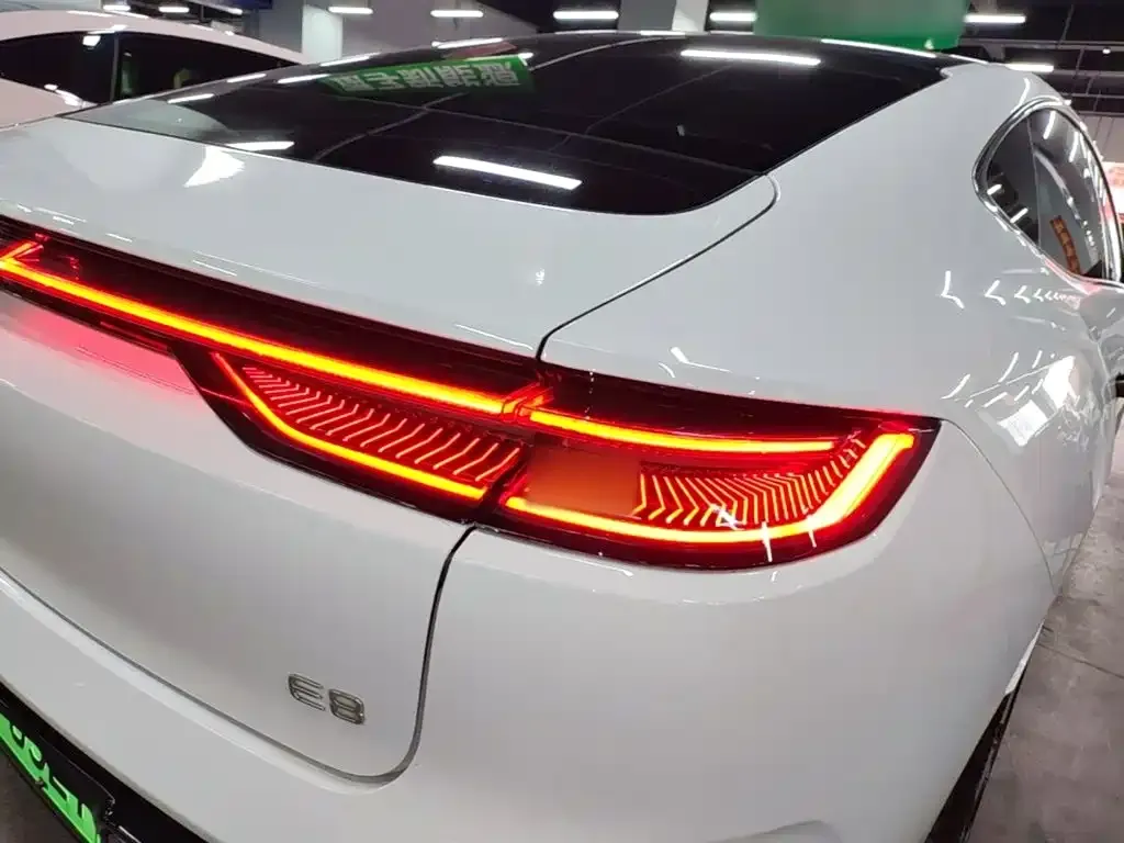 Geely Galaxy Galaxy E8 665km RWD Starship Voyager Edition 2024 — фото 8