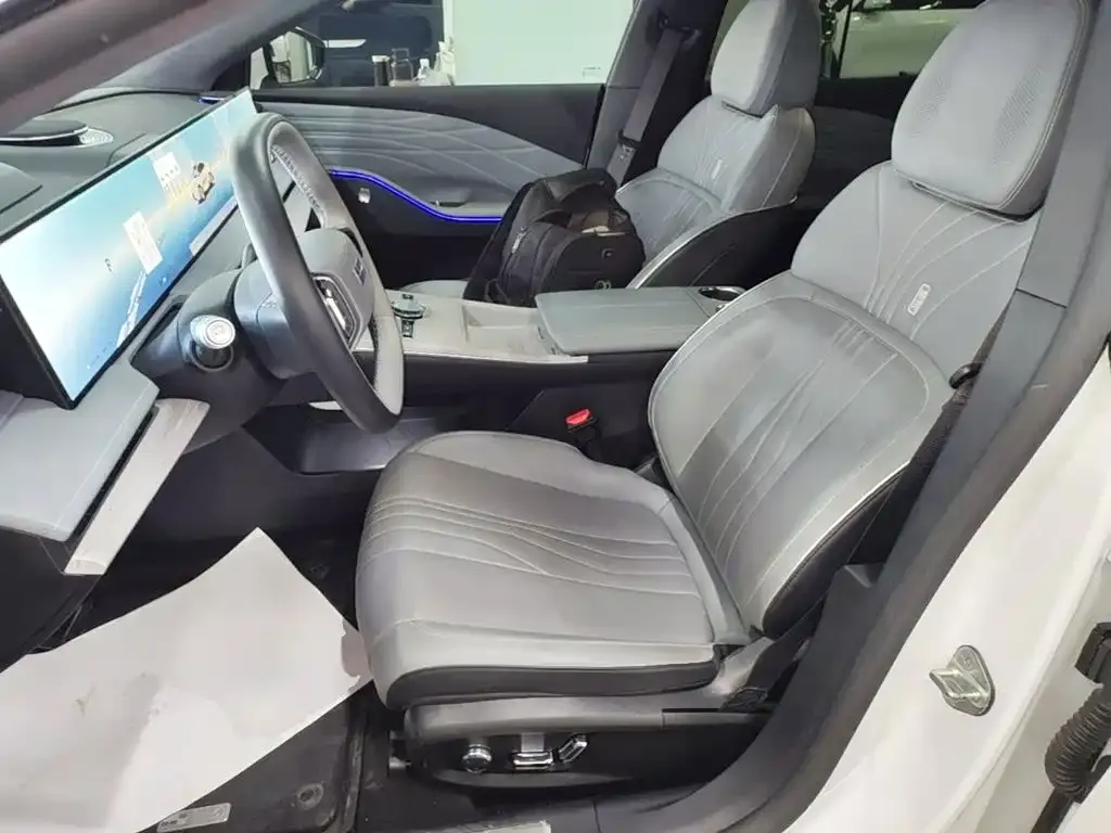 Geely Galaxy Galaxy E8 665km RWD Starship Voyager Edition 2024 — фото 15