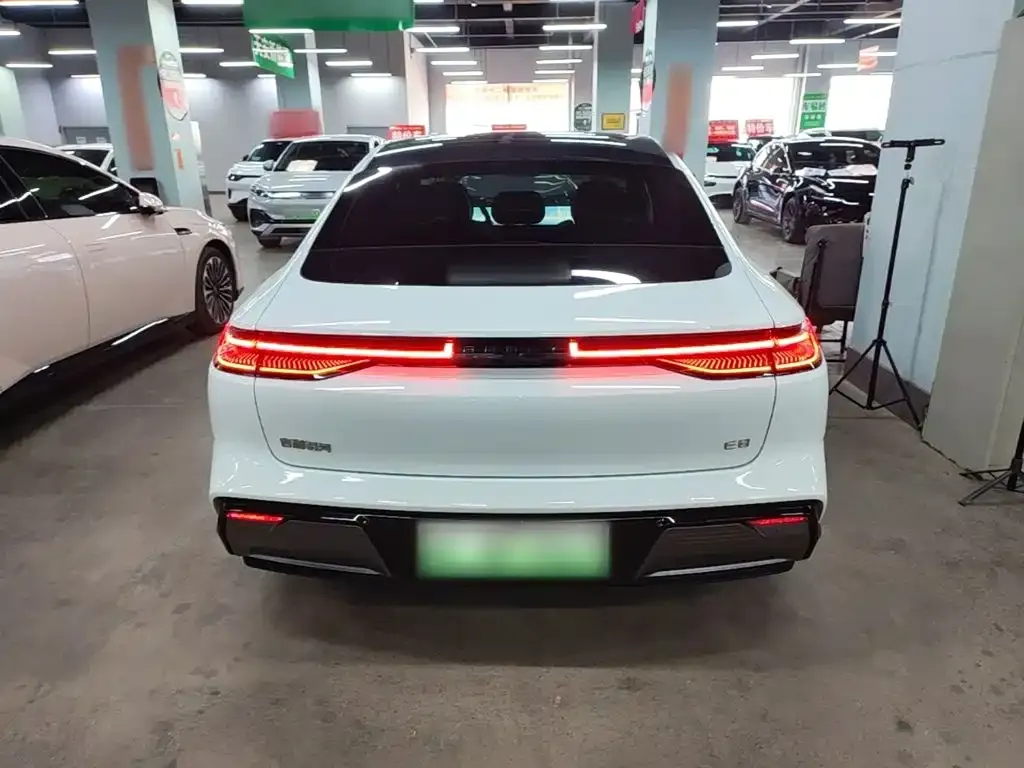 Geely Galaxy Galaxy E8 665km RWD Starship Voyager Edition 2024 — фото 6