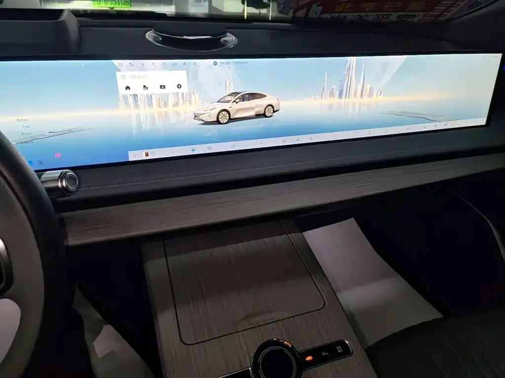 Geely Galaxy Galaxy E8 665km RWD Starship Voyager Edition 2024 — фото 13