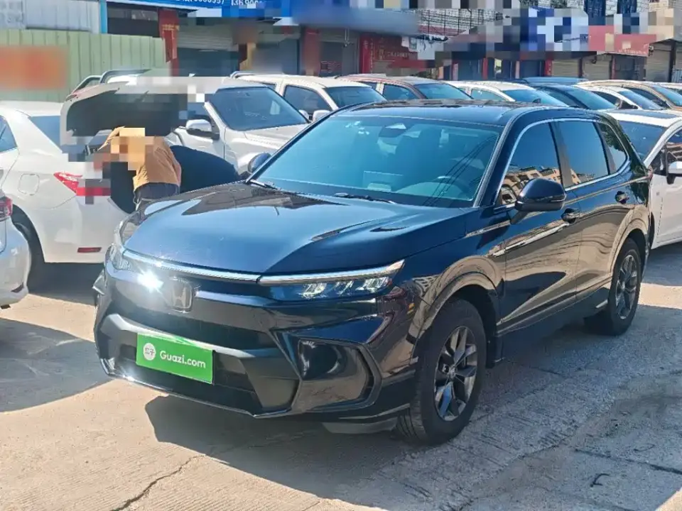 Honda Haoying 240TURBO 2WD Luxury 5-Seater 2023
