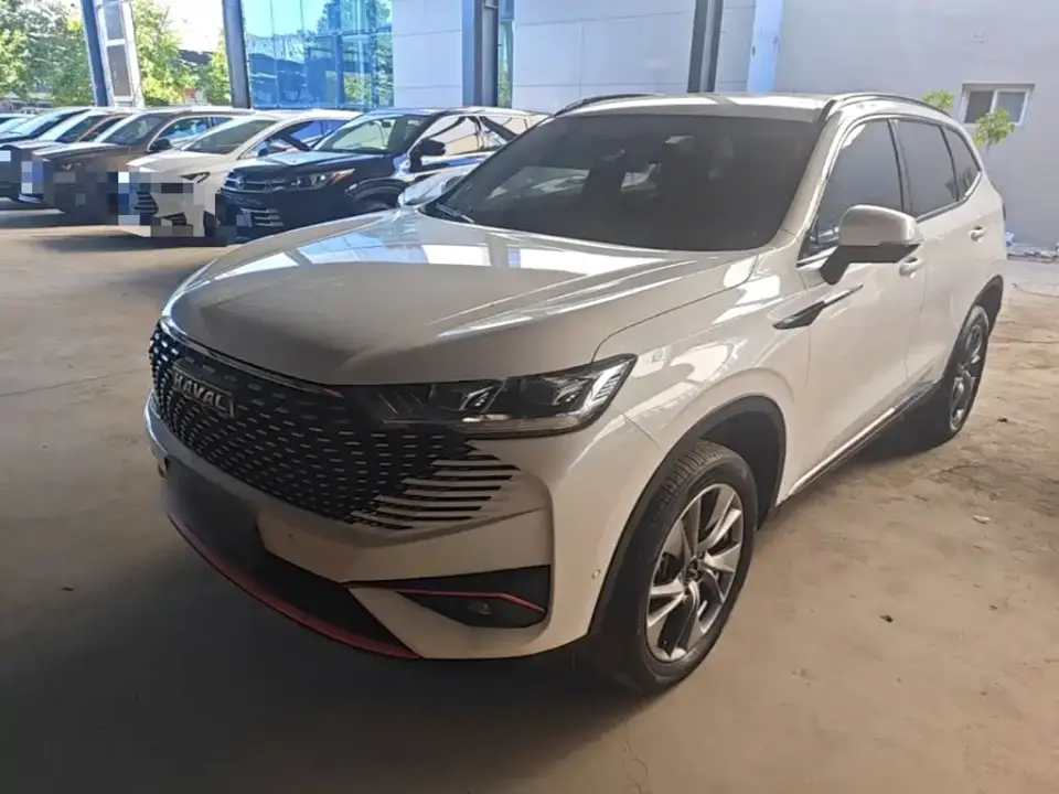 Haval H6 Model 3rd Generation 1.5T Auto 2WD Supreme+ 2021