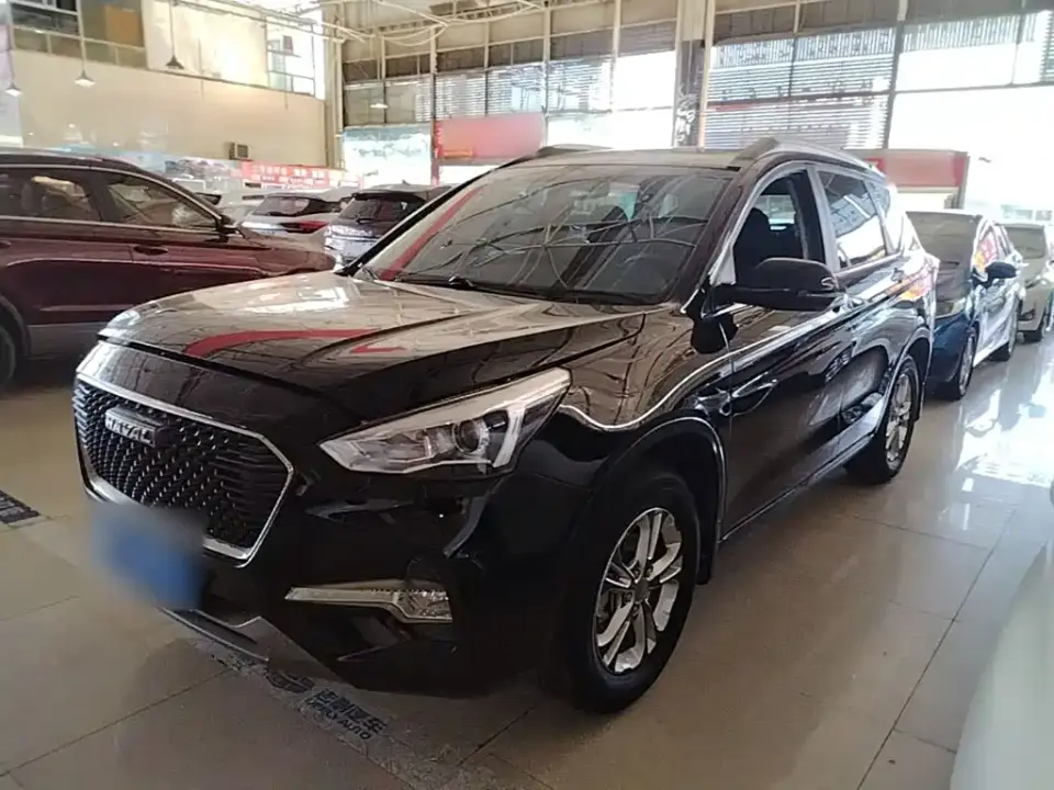 Haval M6 Facelift 1.5T DCT 2WD Elite Edition 2019