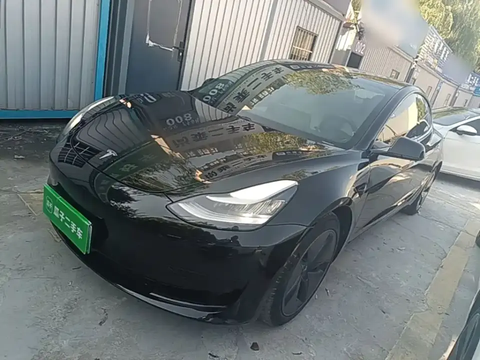 Tesla Model 3 Facelift Standard Range RWD Upgrade 2020