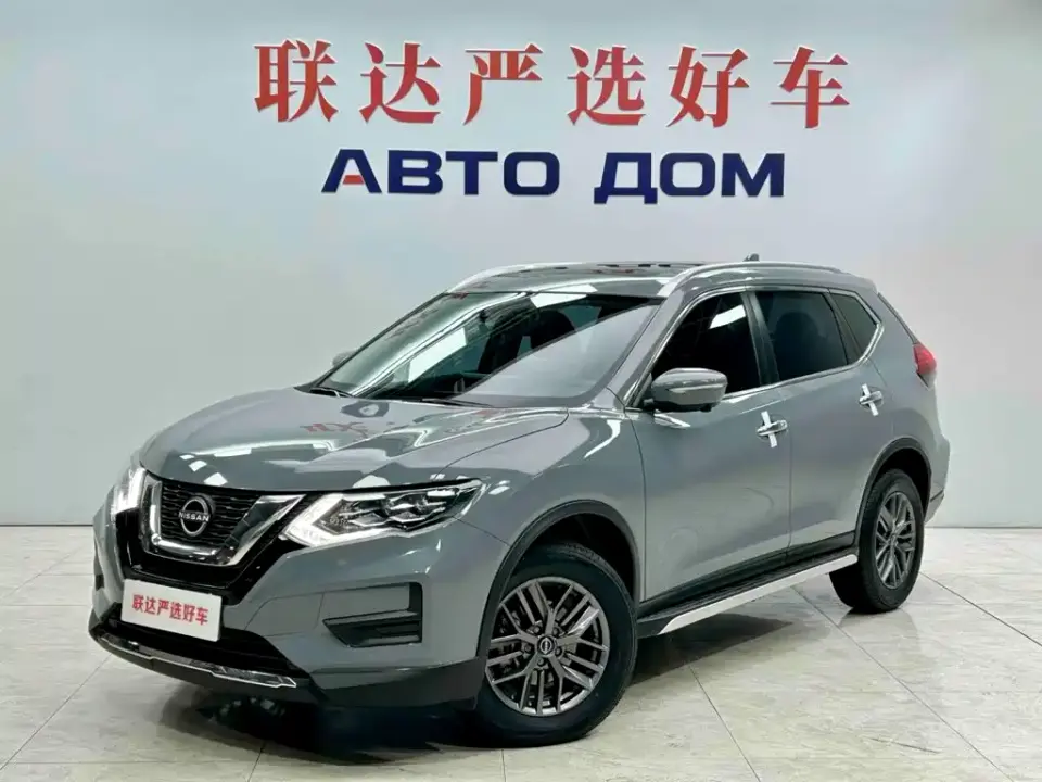 Nissan X-Trail Honor 2.0L 2WD Leading Edition 2025