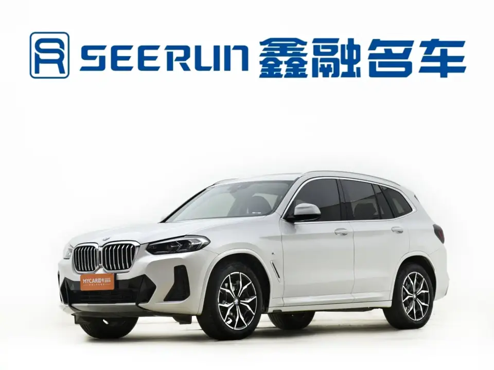 BMW X3 xDrive25i M Sport Package 2024