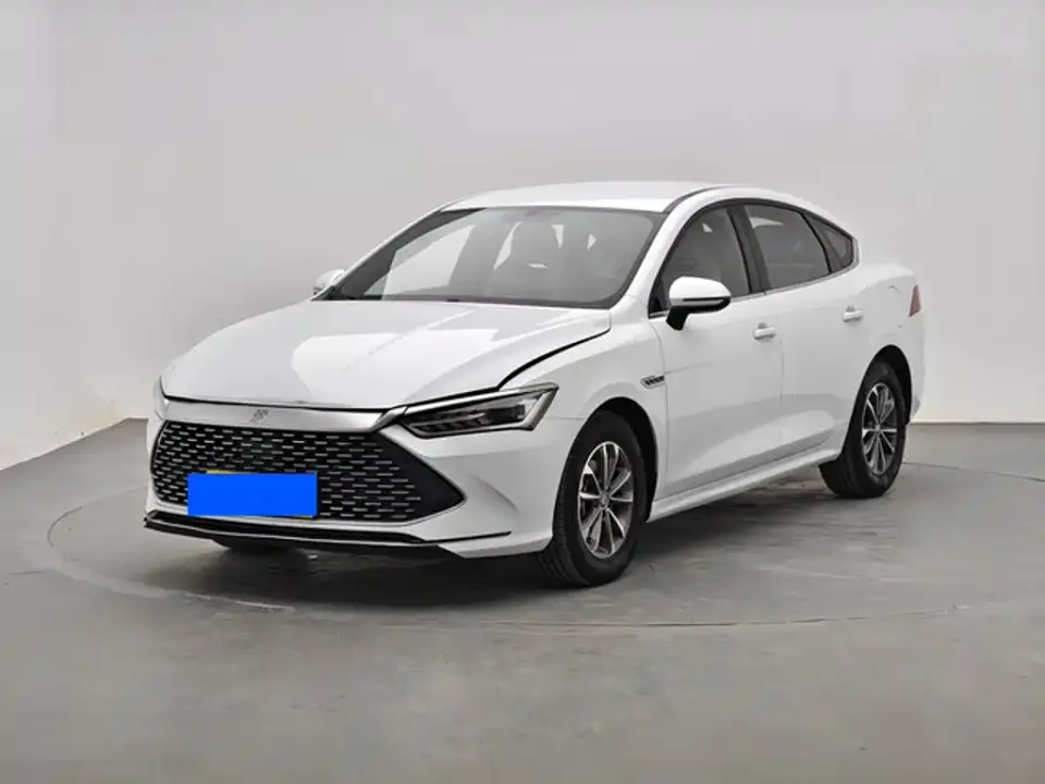 BYD Qin PLUS Glory Edition DM-i 55KM Leading 2024
