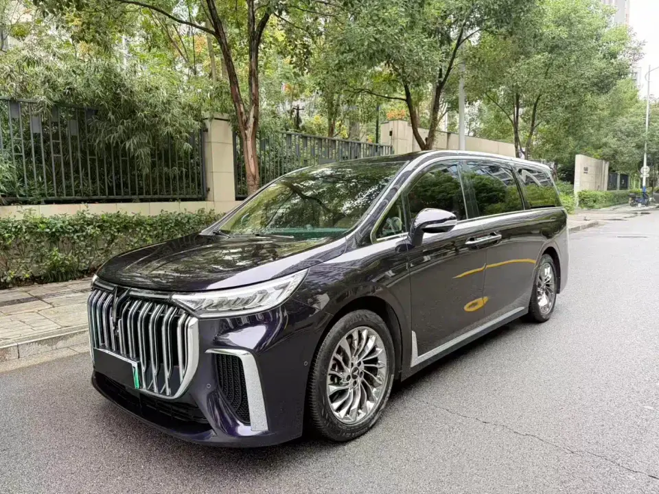 Voyah Auto Voyah Dreamer Low-carbon Dream+Smart Package 2023