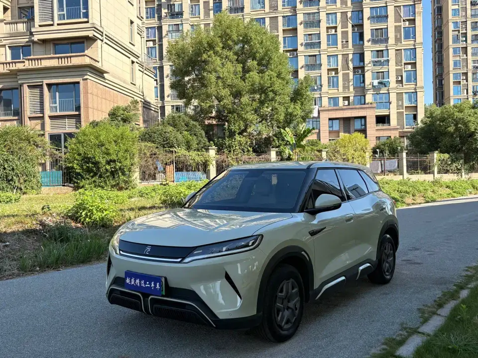 BYD Yuan UP 401KM Vitality Edition 2025