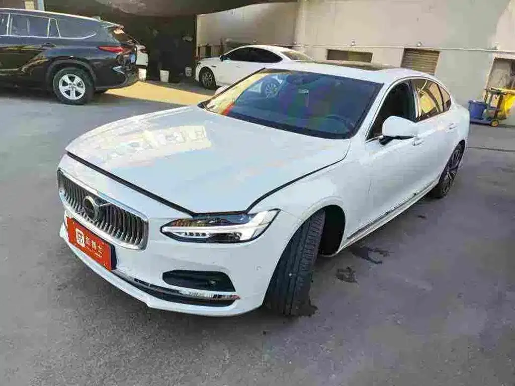 Volvo S90 B5 Elegance Luxury Edition 2021