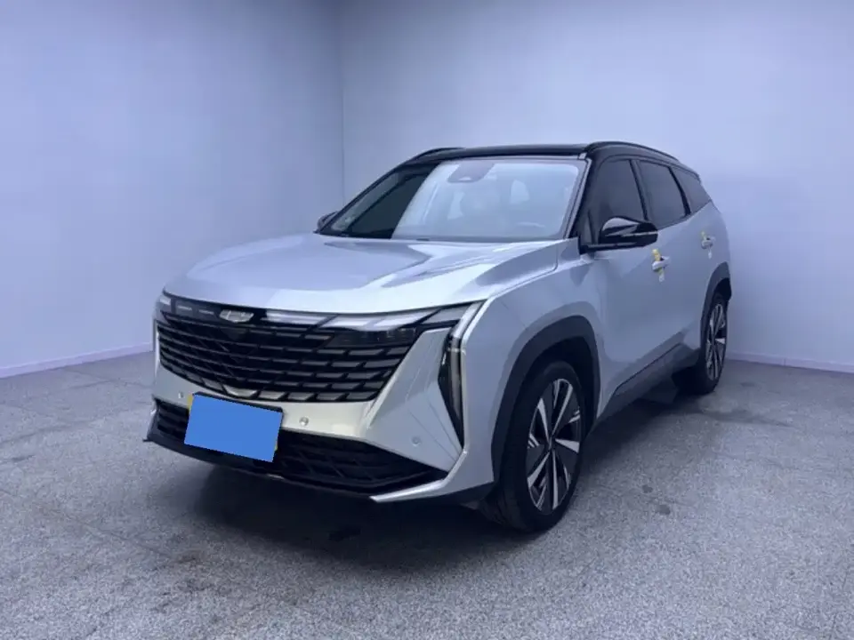 Geely Boyue L 2.0TD DCT Premium Model 2023