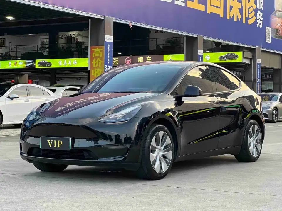Tesla Model Y Long Range AWD 2022