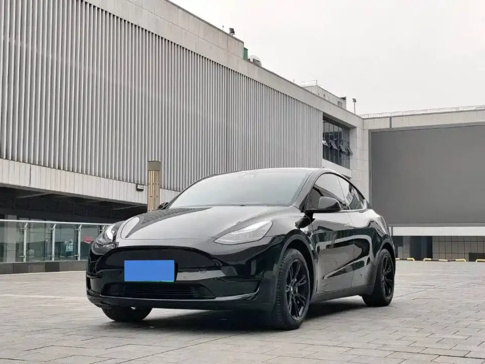Tesla Model Y Rear-Wheel Drive Version 2022