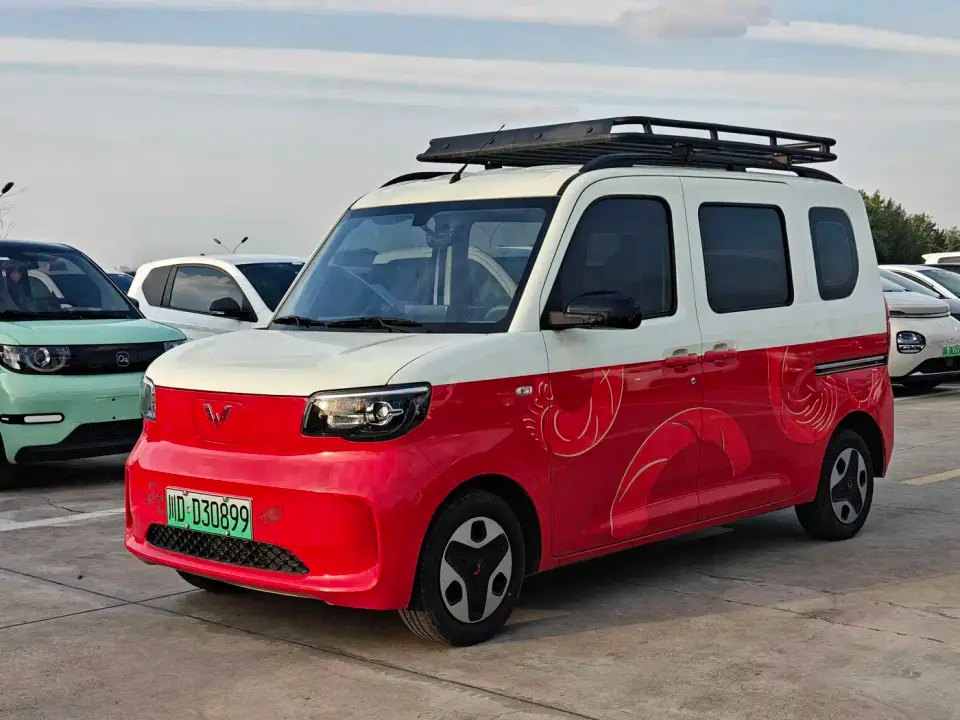 Wuling Motors Wuling Zhiguang NEV Model Comfort 2025