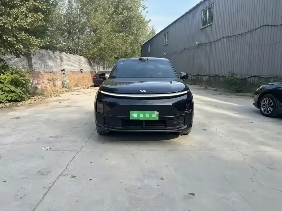 Li Auto L6 Max 2024